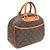 Louis Vuitton Monogram Canvas Trouville Tote Bag Mehrfarben - Ansicht 2