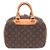 Louis Vuitton Monogram Canvas Trouville Tote Bag Mehrfarben - Ansicht 3
