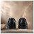 Louis Vuitton Sneaker Beverly Hills Black Nero - vista 5