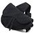Dior Borsa Saddle in jacquard Oblique nero - Borsa a tracolla - Borsa crossbody - vista 2