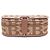 Burberry Bolsa de ombro e bolsa transversal em lona com logotipo Marrom - vista 6