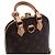 Louis Vuitton Zaino Alma da donna in Monogram Canvas Multicolore - vista 10