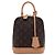 Louis Vuitton Zaino Alma da donna in Monogram Canvas Multicolore - vista 2