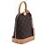 Louis Vuitton Zaino Alma da donna in Monogram Canvas Multicolore - vista 4