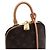 Louis Vuitton Zaino Alma da donna in Monogram Canvas Multicolore - vista 9