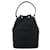 Prada Borsa a secchiello in Re-Nylon Pocono Nero - vista 5