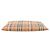 Burberry Karo-Clutch mit Lederbesatz Braun - Ansicht 6
