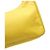 Tote Prada Borsa Hobo Re-Edition in nylon giallo - vista 7