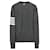 Thom Browne Wollstrick-Armband Braun  - Ansicht 2