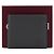 Gucci Gray Leather Double Embossed Logo Men's Wallet Brown