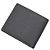 Gucci Gray Leather Double Embossed Logo Men's Wallet Brown - view 9