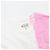 Maison Martin Margiela Color Block Baumwoll-T-Shirt Unisex Pink - Ansicht 5
