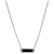 Dior Collana Blue Plate Silver  - vista 2
