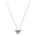 Tiffany & Co Collana in argento con nastro