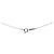 Tiffany & Co Collana in argento con nastro - vista 3