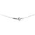 Tiffany & Co Collana in argento con nastro - vista 4