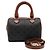 Céline Trio Canvas Small Boston Tote Bag