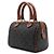 Céline Trio Canvas Small Boston Tote Bag - Ansicht 2