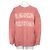 Céline Artist Bazaar Flamingo Logo Unisex Strick Blau