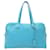 Hermès Borsa a Spalla Victoria Square Stamp Blu  - vista 1