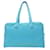 Hermès Borsa a Spalla Victoria Square Stamp Blu  - vista 3