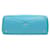 Hermès Borsa a Spalla Victoria Square Stamp Blu  - vista 4