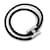 Hermès Tunis Trese Bracelet for Men Black  - view 2