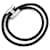 Hermès Tunis Trese Bracelet for Men Black  - view 4