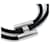 Hermès Tunis Trese Bracelet for Men Black  - view 5