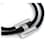 Hermès Tunis Trese Bracelet for Men Black  - view 6