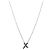 Tiffany & Co Collana Paloma Graffiti in argento