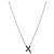 Tiffany & Co Collana Paloma Graffiti in argento - vista 2
