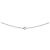 Tiffany & Co Collana Paloma Graffiti in argento - vista 3