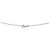 Tiffany & Co Collana Paloma Graffiti in argento - vista 4