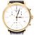 Tissot Relógio Cronógrafo Premium Carson para Homem em Aço e Quartzo Rosa