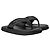 Louis Vuitton Sandali Flip-Flop Neri Nero
