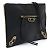 Balenciaga Clutch in pelle nera Classic Edge - vista 3