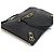 Balenciaga Clutch in pelle nera Classic Edge - vista 6