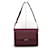 Marni Borsa a Spalla e Borsa a Tracolla Trunk Saffiano Rosso