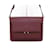Marni Borsa a Spalla e Borsa a Tracolla Trunk Saffiano Rosso - vista 2