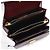 Marni Borsa a Spalla e Borsa a Tracolla Trunk Saffiano Rosso - vista 6