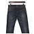 Saint Laurent Vaqueros de mezclilla Season para mujer Negro - vista 2