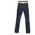 Saint Laurent Vaqueros de mezclilla Season para mujer Negro - vista 4