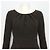 Armani Graues Wollkleid für Damen - Ansicht 2