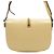 Gucci Borsa a tracolla e crossbody Sylvie in pelle oro da donna D'oro - vista 4