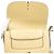 Gucci Borsa a tracolla e crossbody Sylvie in pelle oro da donna D'oro - vista 6