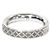 Gucci Dünner Ring Diamante Größe Silver Silber - Ansicht 4