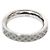 Gucci Dünner Ring Diamante Größe Silver Silber - Ansicht 7