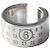 Maison Martin Margiela Ear Cuff Numerico - vista 3
