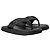 Louis Vuitton Sandali Flip-Flop Neri Nero